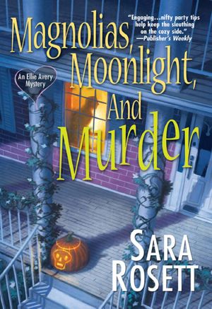 [A Mom Zone Mystery 04] • Magnolias, Moonlight, and Murder